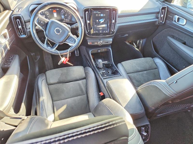 Продаж на аукціоні авто 2019 Volvo Xc40, vin: YV4162UM3K2048785, номер лоту: 70738016