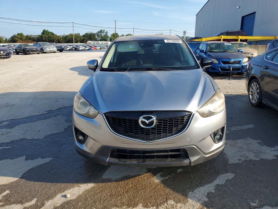 67728206 :رقم المزاد ، JM3KE2CY5E0374237 vin ، 2014 Mazda Cx-5 مزاد بيع