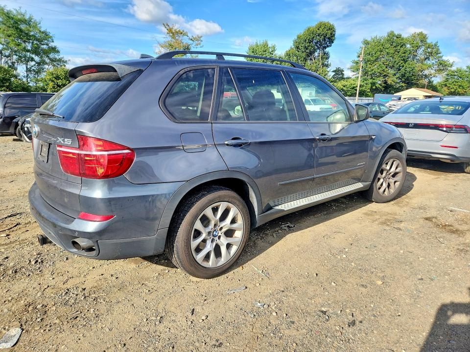 2012 Bmw X5 მანქანა იყიდება აუქციონზე, vin: 5UXZV4C5XCL765452, აუქციონის ნომერი: 69393116