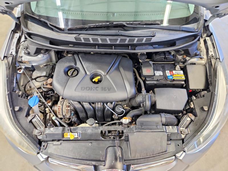 Auction sale of the 2015 Hyundai Elantra, vin: 5NPDH4AE8FH613684        , lot number: 68981536