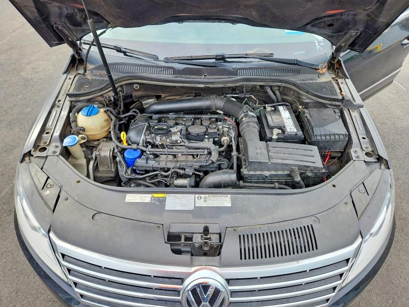 2015 Volkswagen Cc მანქანა იყიდება აუქციონზე, vin: WVWBP7AN7FE811121, აუქციონის ნომერი: 66137186