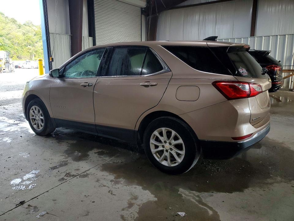 Продаж на аукціоні авто 2018 Chevrolet Equinox, vin: 2GNAXSEV1J6263775, номер лоту: 69134846