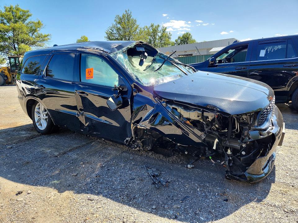 69009066 :رقم المزاد ، 1C4RDJDG3TC245998 vin ، 2026 Dodge Durango مزاد بيع