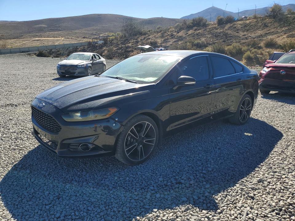 Aukcja sprzedaży 2014 Ford Fusion, vin: 3FA6P0D90ER379173, numer aukcji: 70318246