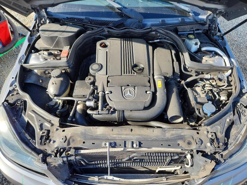 69229176 :رقم المزاد ، WDDGF4HB6CR214118 vin ، 2012 Mercedes-benz C مزاد بيع