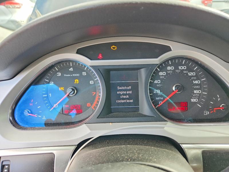 Aukcja sprzedaży 2010 Audi A6, vin: WAUFGAFB9AN052376, numer aukcji: 69187706