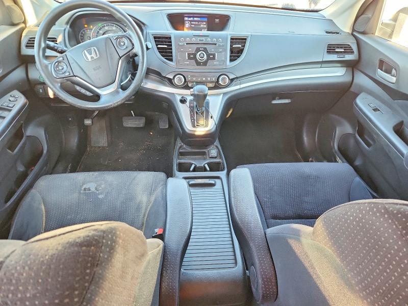 Продажа на аукционе авто 2012 Honda Cr-v, vin: 2HKRM4H52CH607057, номер лота: 68645186
