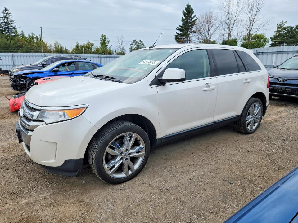 68924986 :رقم المزاد ، 2FMDK4KC0BBA20692 vin ، 2011 Ford Edge مزاد بيع