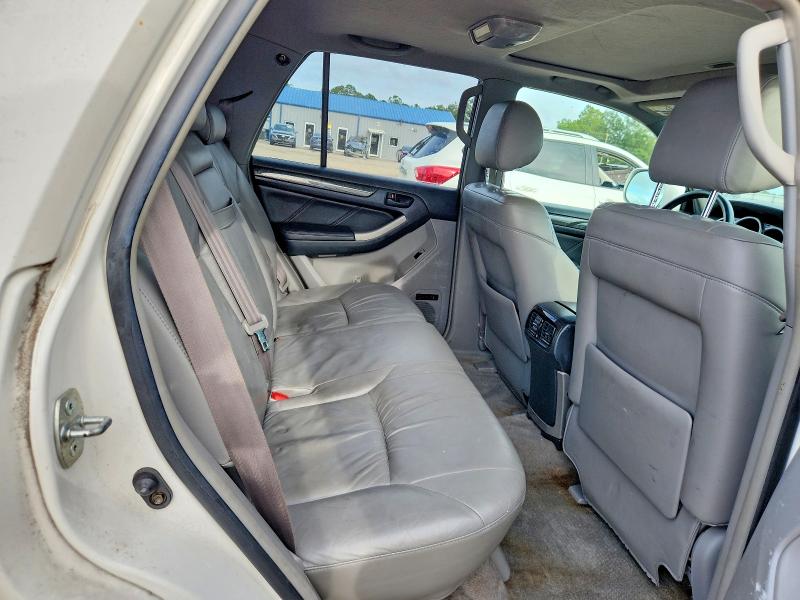 Продаж на аукціоні авто 2003 Toyota 4runner, vin: JTEBU17R538007812, номер лоту: 68791096
