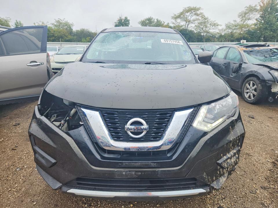 2017 Nissan Rogue მანქანა იყიდება აუქციონზე, vin: KNMAT2MV0HP519307, აუქციონის ნომერი: 69157456