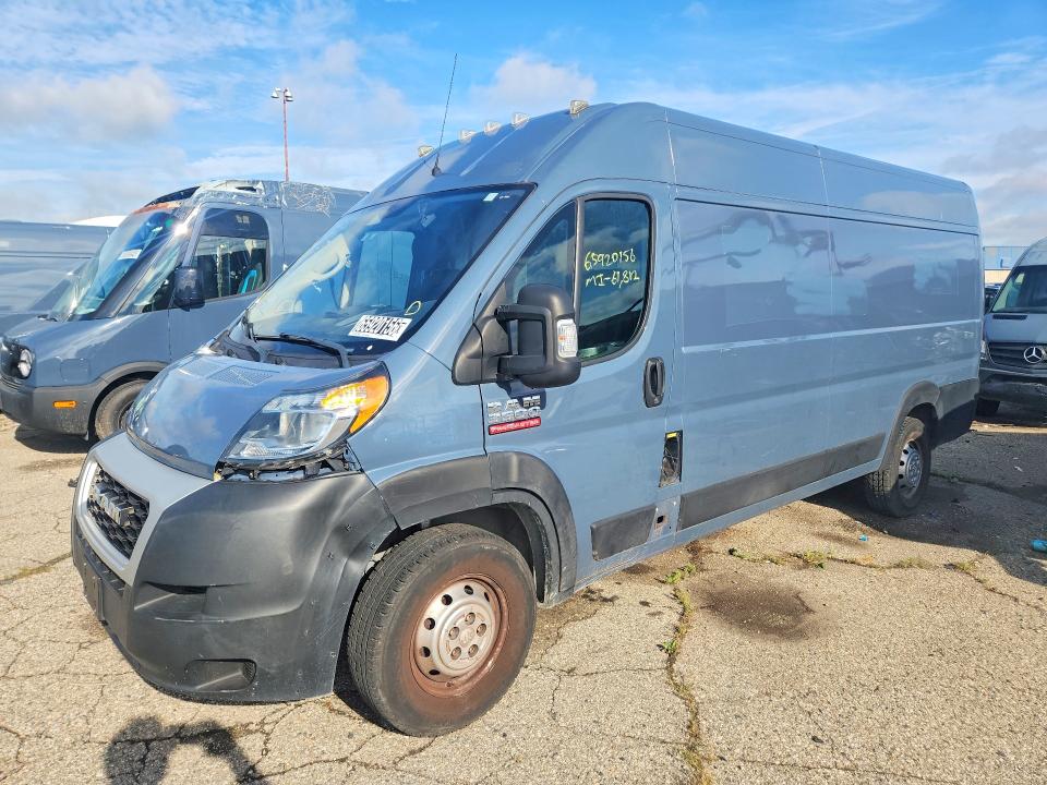 Aukcja sprzedaży 2020 Ram Promaster 3500, vin: 3C6URVJG2LE144071, numer aukcji: 65920156