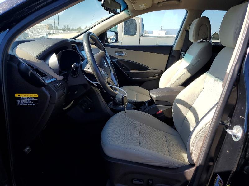 2017 Hyundai Santa Fe Sport მანქანა იყიდება აუქციონზე, vin: 5NMZUDLB5HH015430, აუქციონის ნომერი: 67740726