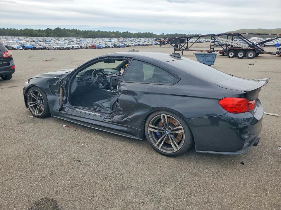 Aukcja sprzedaży 2015 Bmw M4, vin: WBS3R9C55FF708788, numer aukcji: 69718596