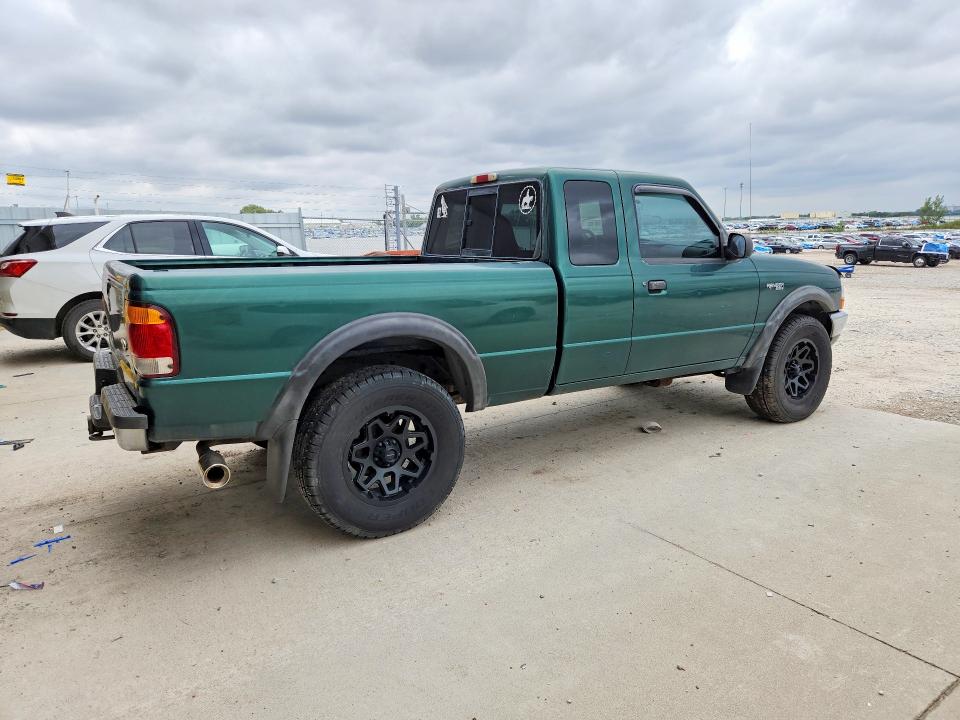 1999 Ford Ranger მანქანა იყიდება აუქციონზე, vin: 1FTZR15XXXPA26289, აუქციონის ნომერი: 70434776