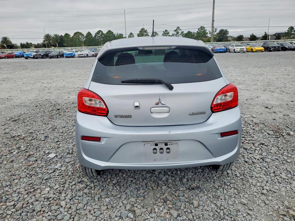 Aukcja sprzedaży 2019 Mitsubishi Mirage, vin: ML32A3HJ1KH015117, numer aukcji: 69912876