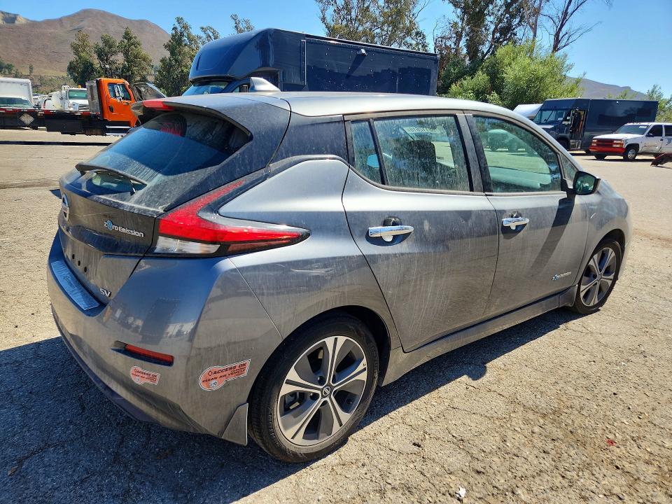 Aukcja sprzedaży 2019 Nissan Leaf, vin: 1N4AZ1CP5KC313058, numer aukcji: 68112616