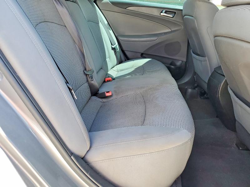 69965366 :رقم المزاد ، 5NPEB4AC1DH516179 vin ، 2013 Hyundai Sonata مزاد بيع