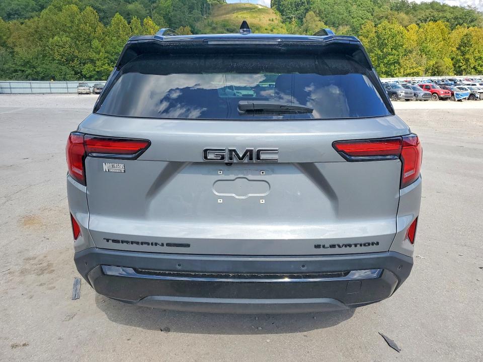 67098286 :رقم المزاد ، 3GKALUEG7TL219056 vin ، 2026 Gmc Terrain مزاد بيع