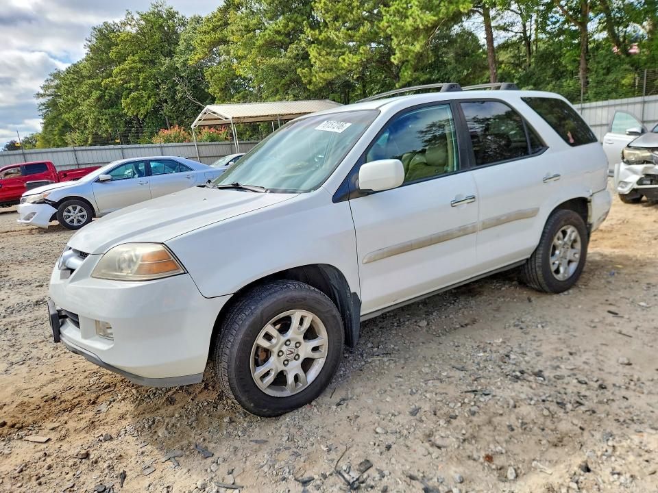 Auction sale of the 2006 Acura Mdx, vin: 2HNYD18946H549103, lot number: 70157246