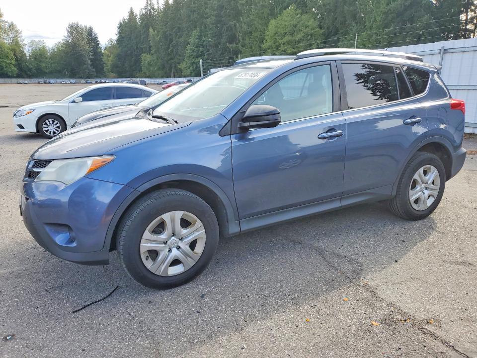 Продажа на аукционе авто 2014 Toyota Rav4, vin: 2T3BFREV0EW161838, номер лота: 67917456