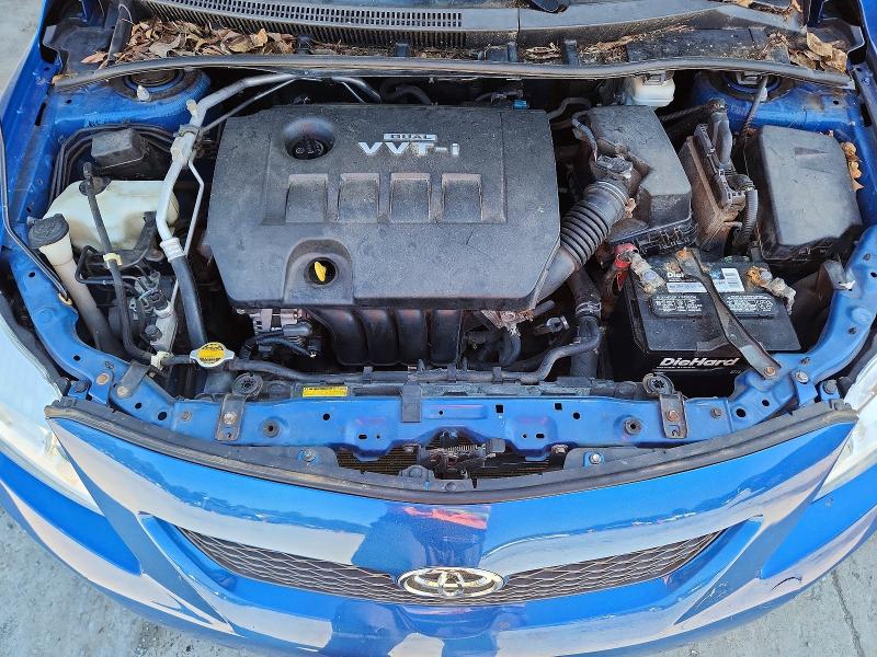 2009 Toyota Corolla მანქანა იყიდება აუქციონზე, vin: 1NXBU40E69Z085458, აუქციონის ნომერი: 69042006