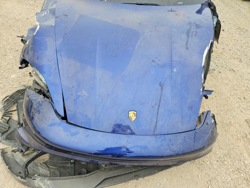 Aukcja sprzedaży 2020 Porsche Taycan, vin: WP0AB2Y11LSA52983, numer aukcji: 69145236
