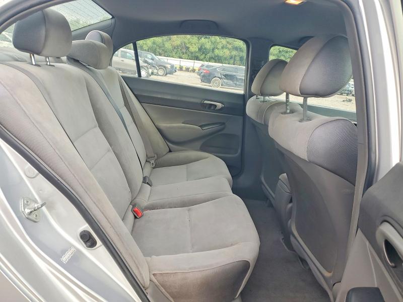 2008 Honda Civic მანქანა იყიდება აუქციონზე, vin: 1HGFA46528L001020, აუქციონის ნომერი: 69961396