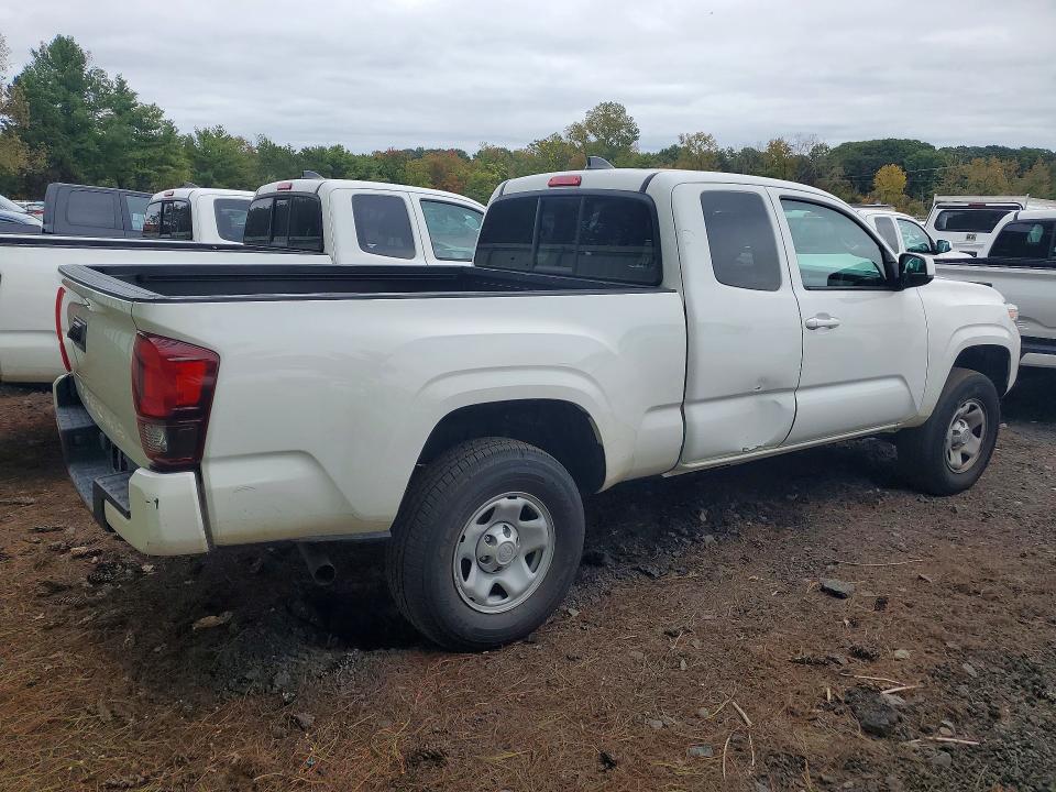 2023 Toyota Tacoma მანქანა იყიდება აუქციონზე, vin: 3TYRX5GN3PT083470, აუქციონის ნომერი: 69368366