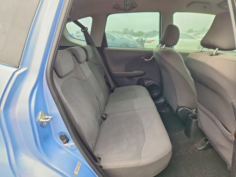 Продажа на аукционе авто 2009 Honda Fit, vin: JHMGE88239C006325, номер лота: 69959966