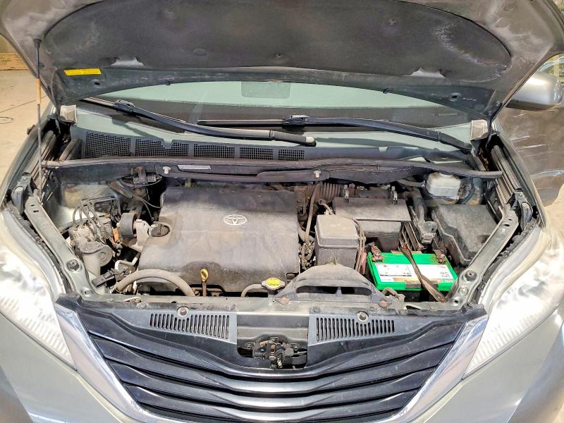 Aukcja sprzedaży 2014 Toyota Sienna, vin: 5TDKK3DC7ES410355, numer aukcji: 69627046