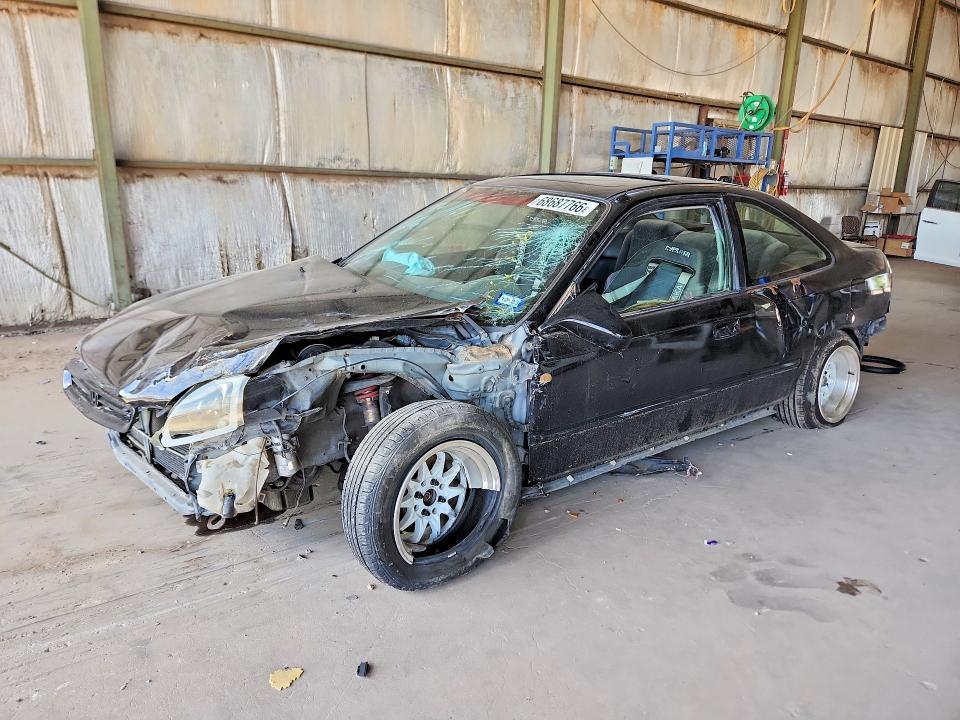 68687766 :رقم المزاد ، 1HGEJ8245TL045831 vin ، 1996 Honda Civic مزاد بيع