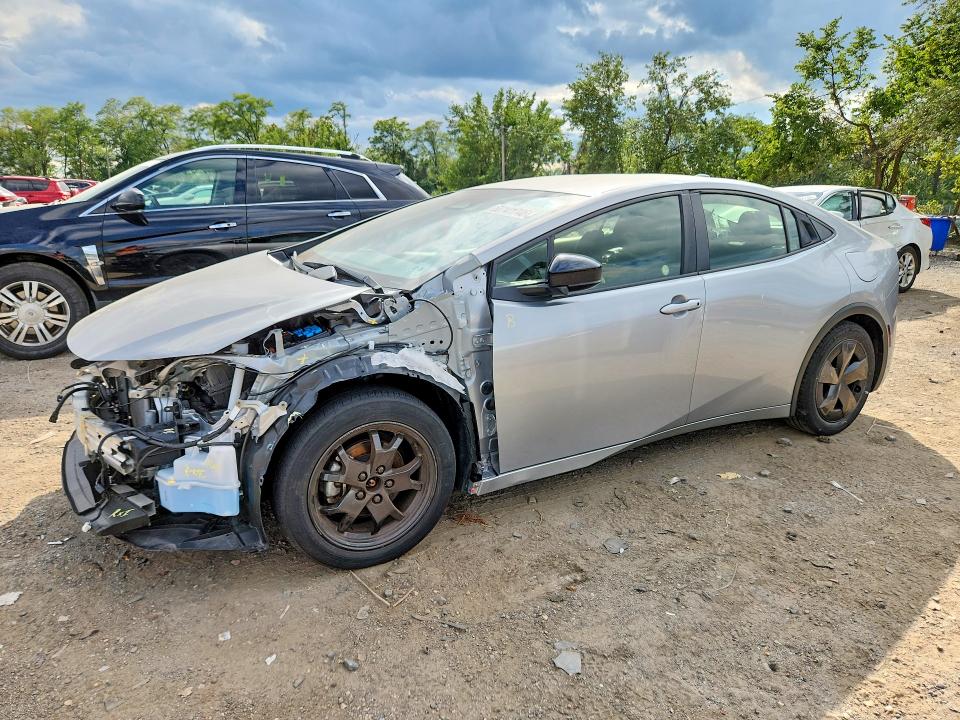 Продаж на аукціоні авто 2024 Toyota Prius, vin: JTDACAAU4R3028141, номер лоту: 68141746