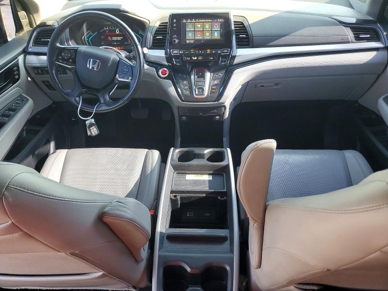 Aukcja sprzedaży 2018 Honda Odyssey, vin: 5FNRL6H98JB089548, numer aukcji: 68508106