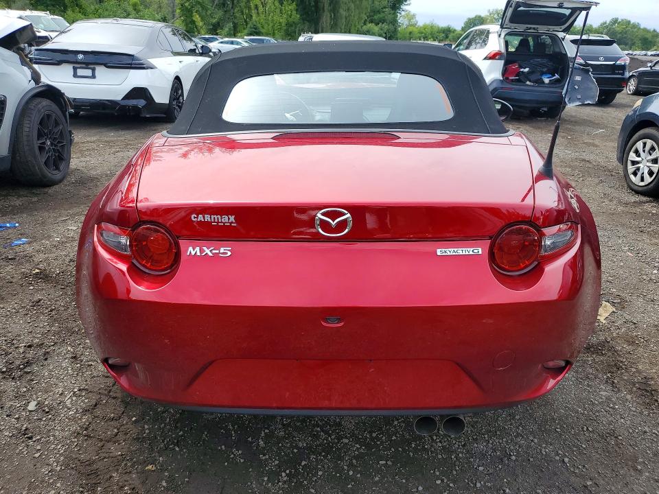 Продаж на аукціоні авто 2020 Mazda Mx-5 Miata, vin: JM1NDAB70L0414197, номер лоту: 67597036