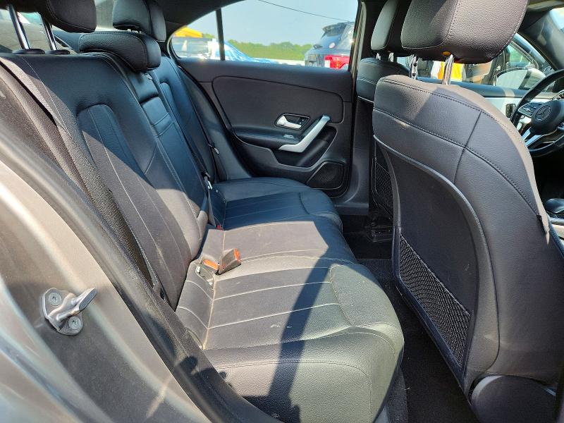 2019 Mercedes-benz A მანქანა იყიდება აუქციონზე, vin: WDD3G4FB5KW023272, აუქციონის ნომერი: 67491306
