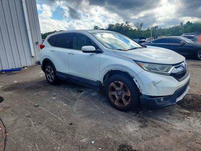 69991586 :رقم المزاد ، 2HKRW1H55HH502559 vin ، 2017 Honda Cr-v مزاد بيع