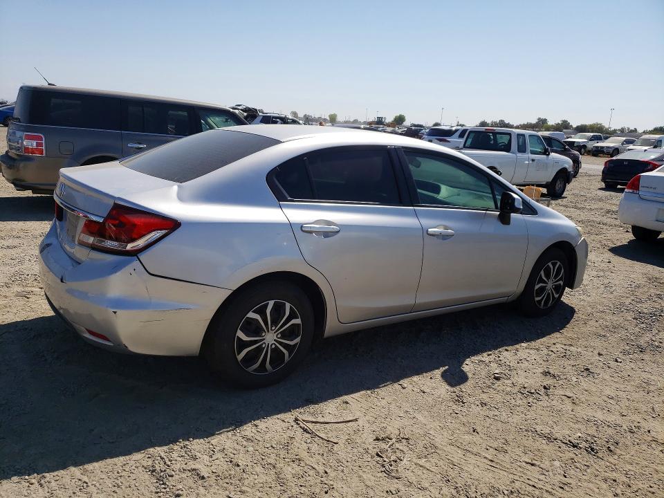 Продажа на аукционе авто 2013 Honda Civic, vin: 19XFB2F5XDE203073, номер лота: 69026176