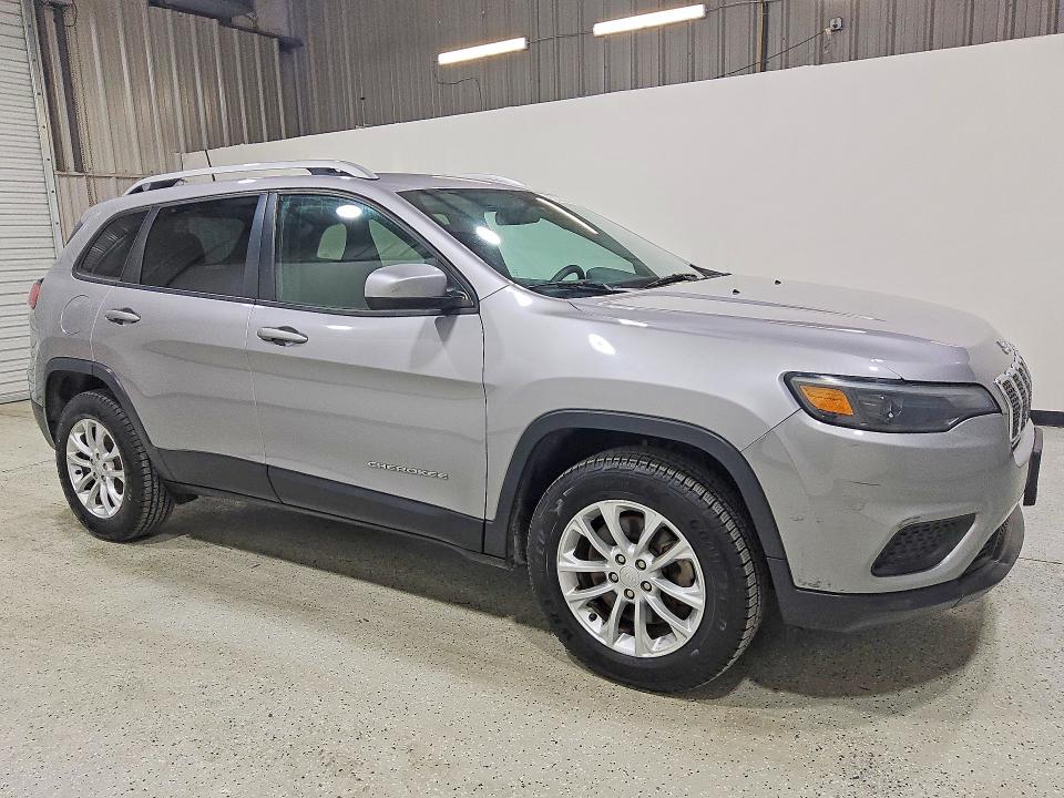 Aukcja sprzedaży 2020 Jeep Cherokee, vin: 1C4PJMCB4LD625417, numer aukcji: 66441156