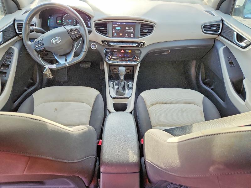 Продажа на аукционе авто 2018 Hyundai Ioniq, vin: KMHC75LC7JU065042, номер лота: 70359536