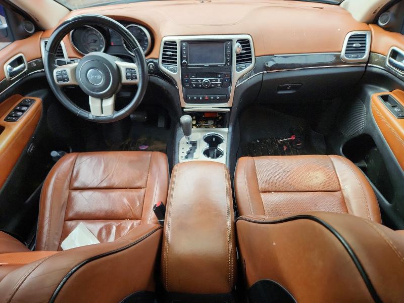 67855246 :رقم المزاد ، 1C4RJFCT6CC269684 vin ، 2012 Jeep Grand Cherokee مزاد بيع