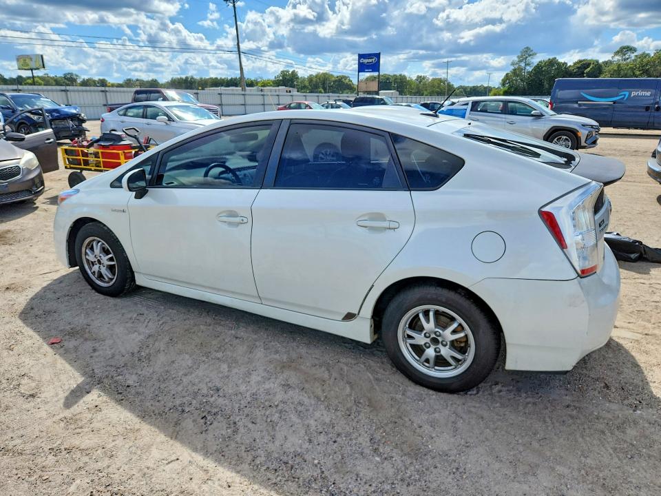 68463516 :رقم المزاد ، JTDKN3DU9A5085689 vin ، 2010 Toyota Prius مزاد بيع