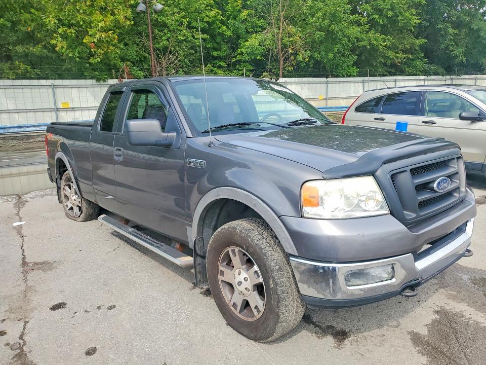 67836766 :رقم المزاد ، 1FTPX14565FA80270 vin ، 2005 Ford F150 مزاد بيع