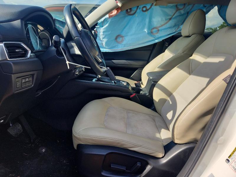 Продажа на аукционе авто 2018 Mazda Cx-5, vin: JM3KFACM2J1474711, номер лота: 66329376