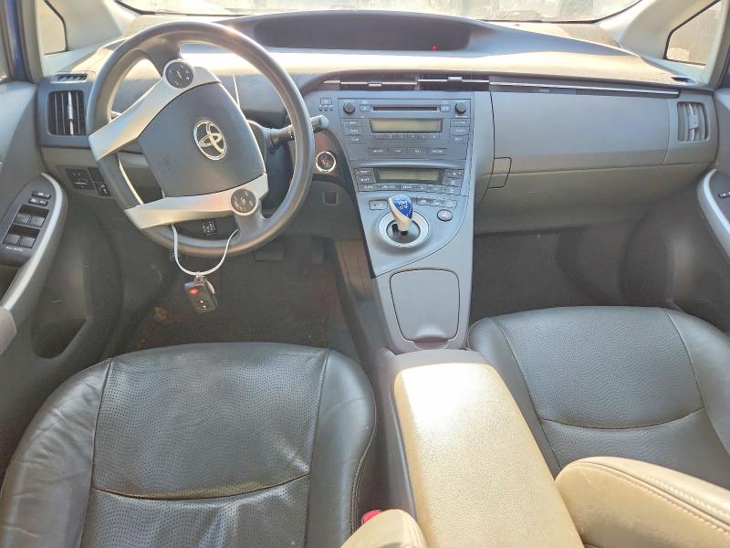 Продажа на аукционе авто 2010 Toyota Prius, vin: JTDKN3DU3A0135256, номер лота: 70237256