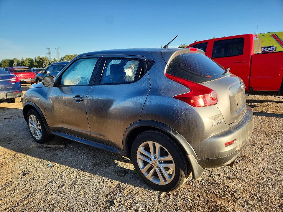 Продажа на аукционе авто 2011 Nissan Juke, vin: JN8AF5MVXBT013592, номер лота: 68184186