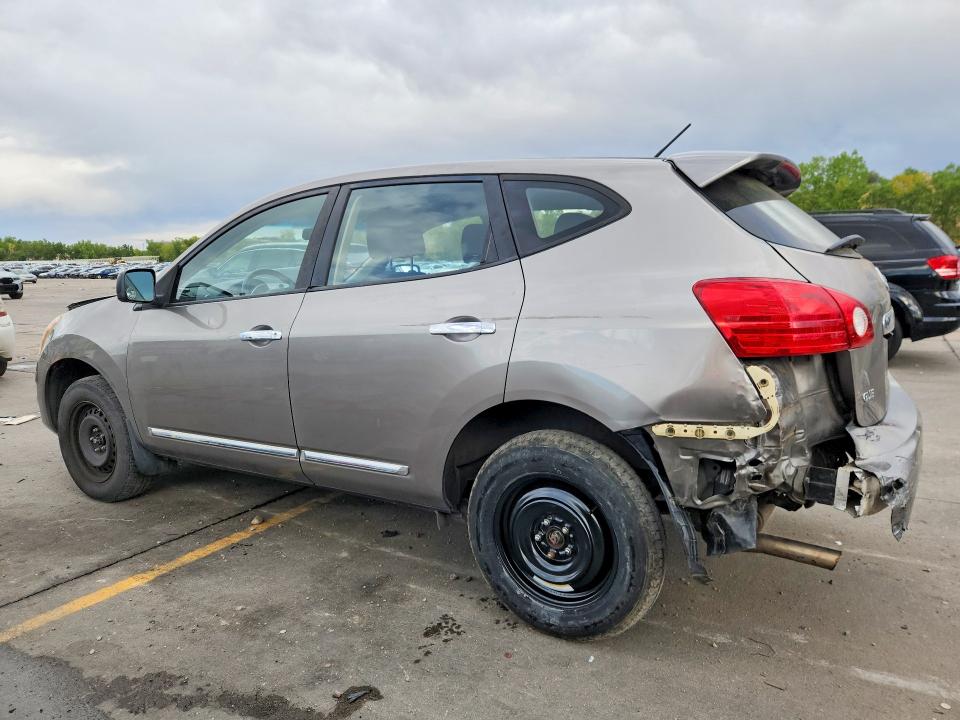 68668326 :رقم المزاد ، JN8AS5MV0CW352826 vin ، 2012 Nissan Rogue مزاد بيع