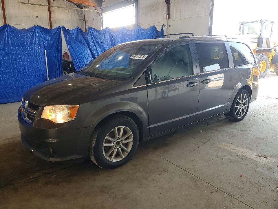 2020 Dodge Grand Caravan მანქანა იყიდება აუქციონზე, vin: 2C4RDGCG3LR179318, აუქციონის ნომერი: 69854276