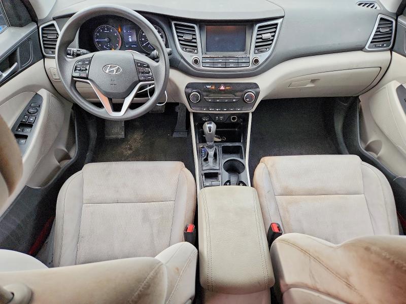Aukcja sprzedaży 2018 Hyundai Tucson, vin: KM8J33A49JU617238, numer aukcji: 68734596