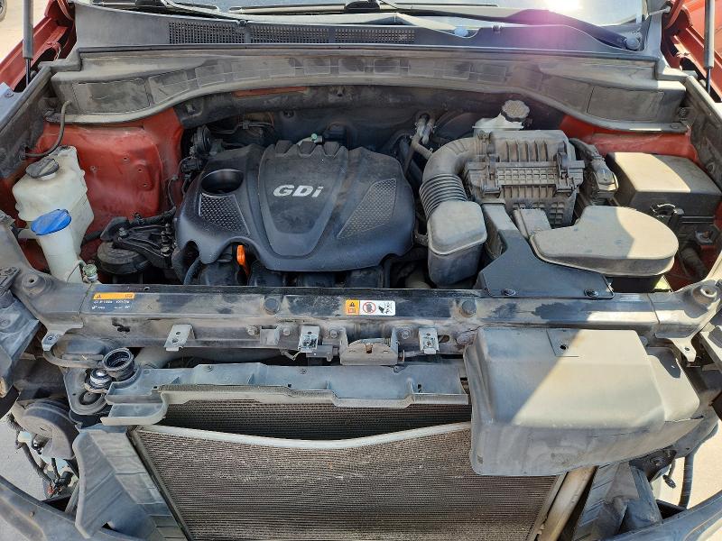 Продаж на аукціоні авто 2013 Hyundai Santa Fe Sport, vin: 5XYZU3LB1DG106550, номер лоту: 69890036