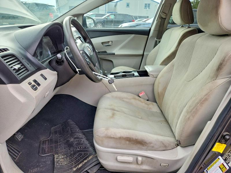70518116 :رقم المزاد ، 4T3BA3BB2DU036120 vin ، 2013 Toyota Venza مزاد بيع